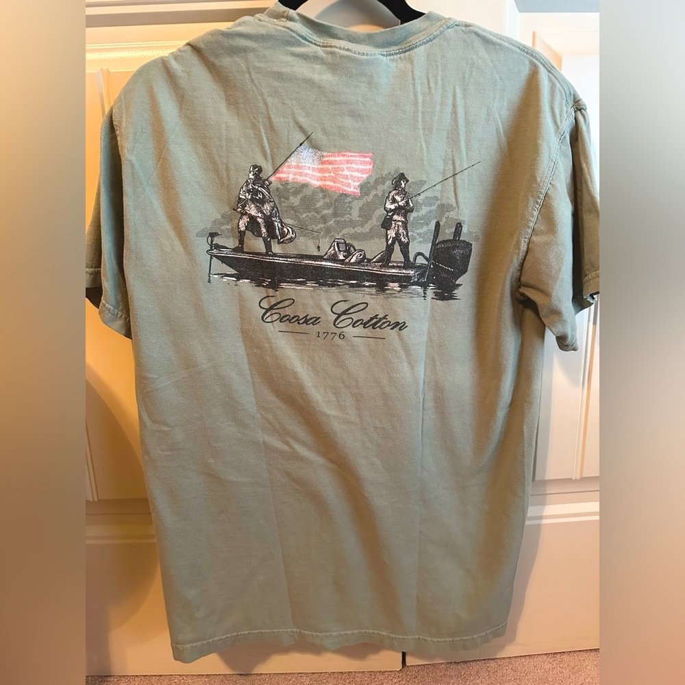 Coosa Cotton T-shirt, size M